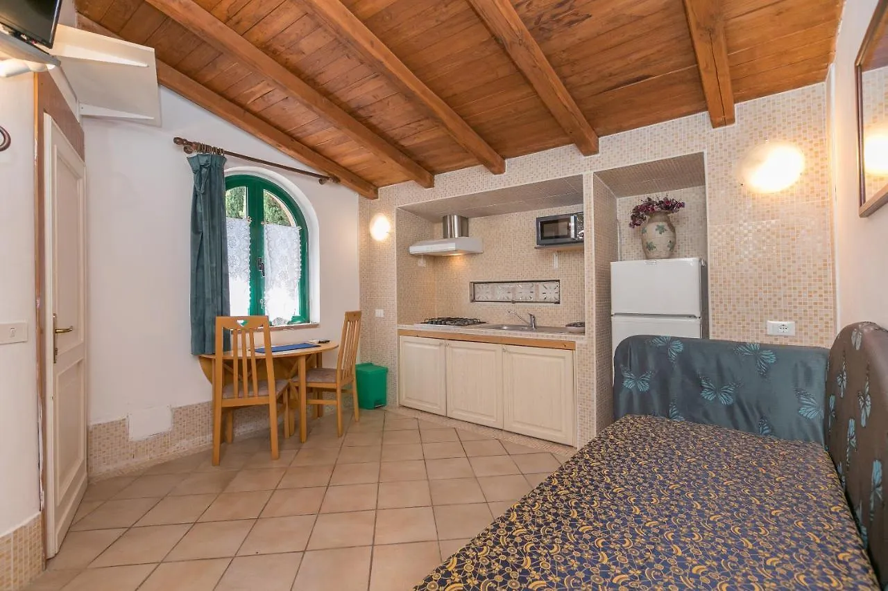 Residenza Solferino Castiglioncello Aparthotel