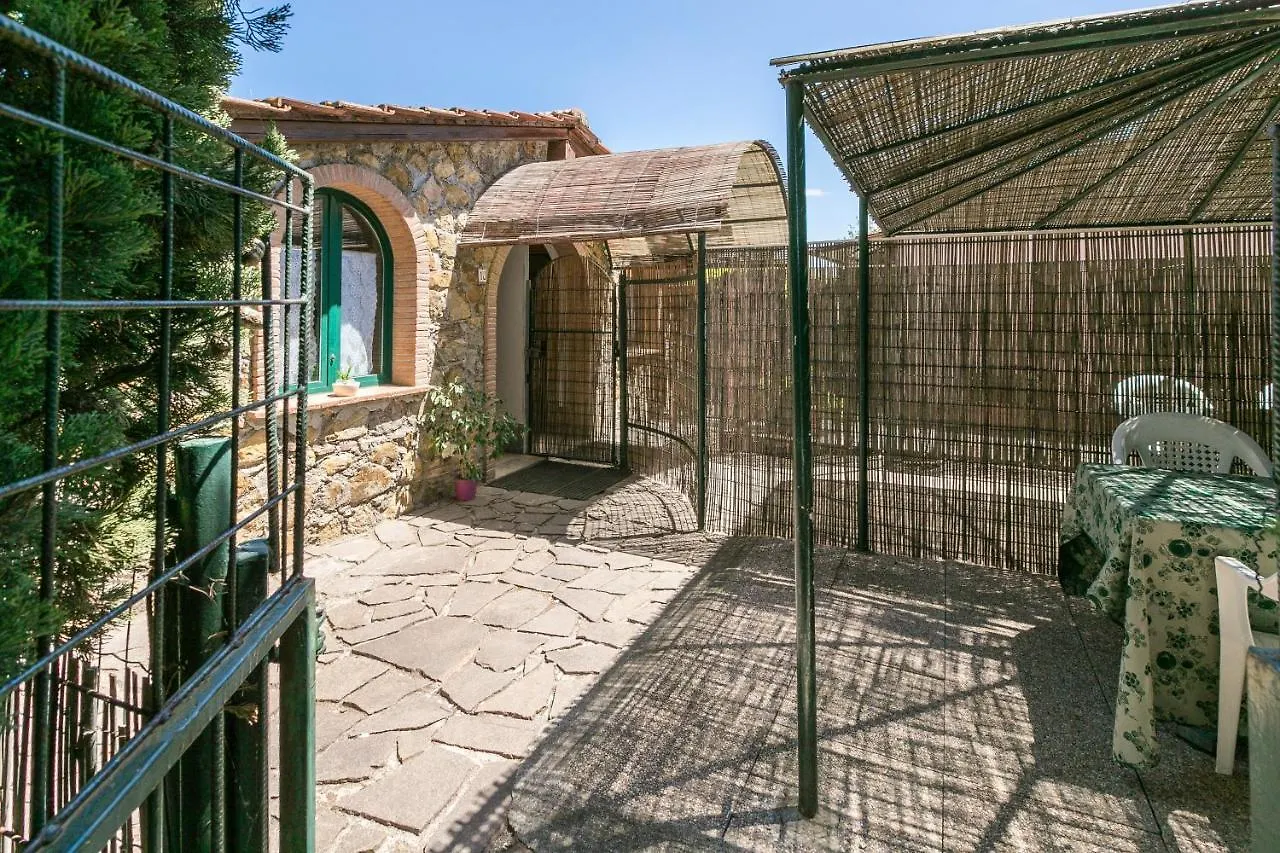 Residenza Solferino Castiglioncello Aparthotel 0*,