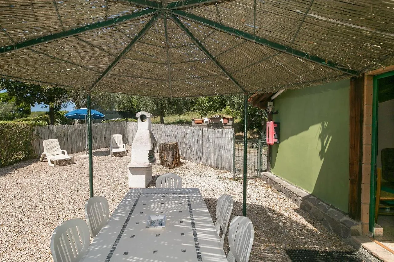Residenza Solferino Castiglioncello Aparthotel Italië