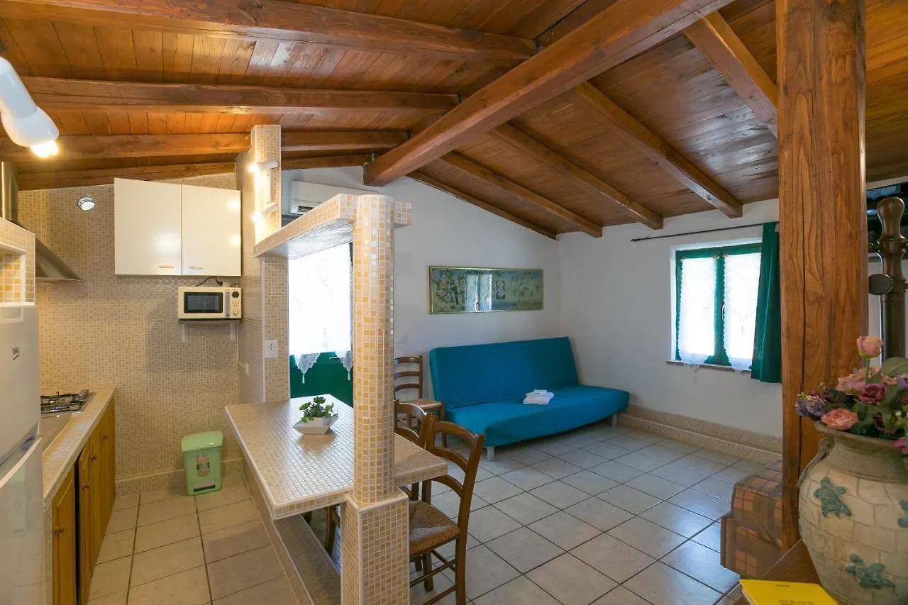 Residenza Solferino Castiglioncello Aparthotel