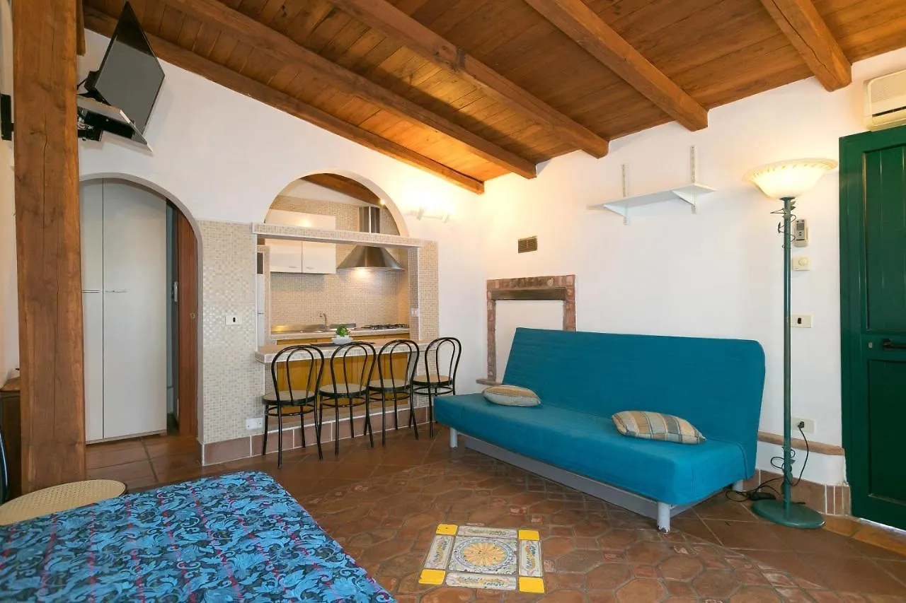 Residenza Solferino Castiglioncello Aparthotel