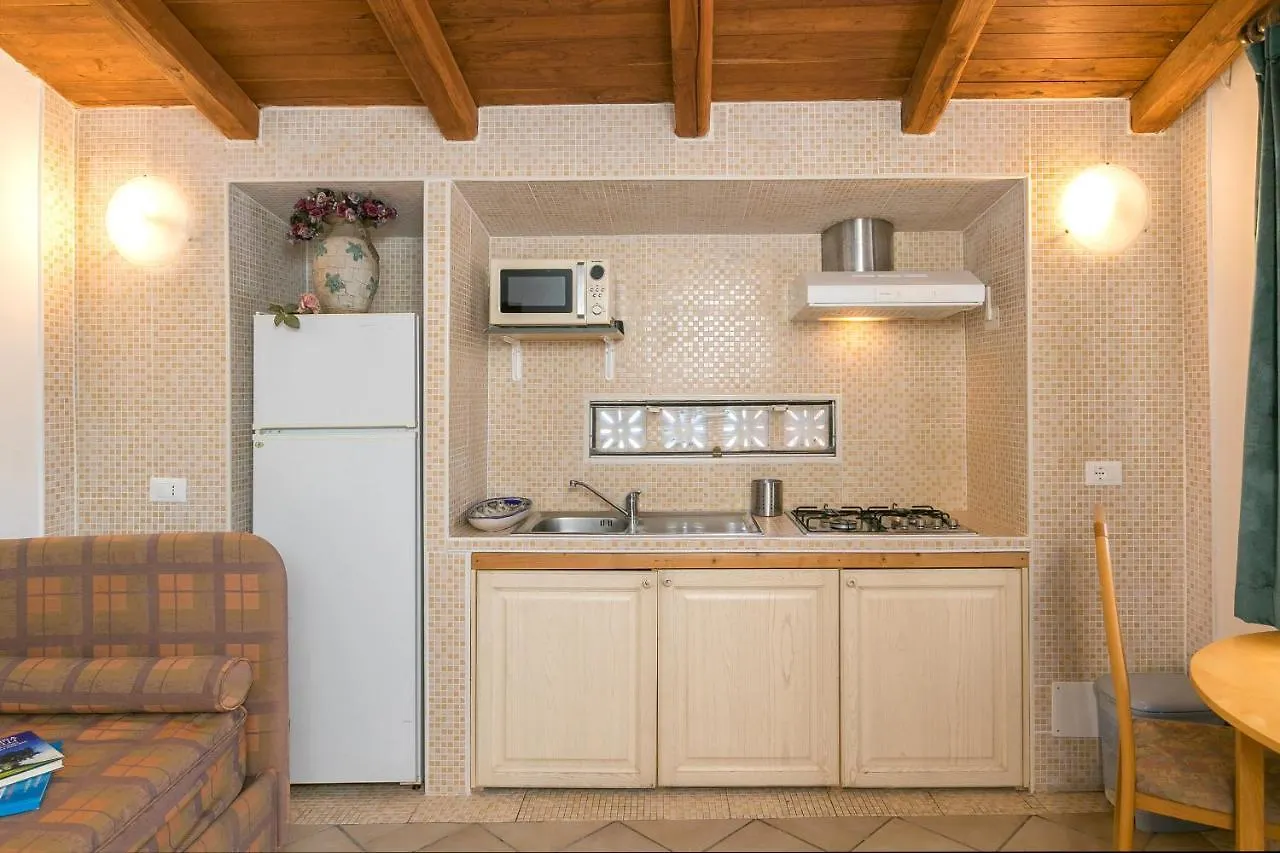 Aparthotel Residenza Solferino Castiglioncello Itálie