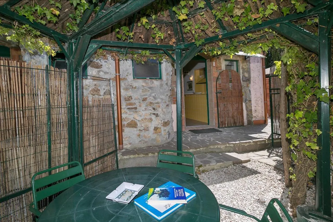 Aparthotel Residenza Solferino Castiglioncello Itálie
