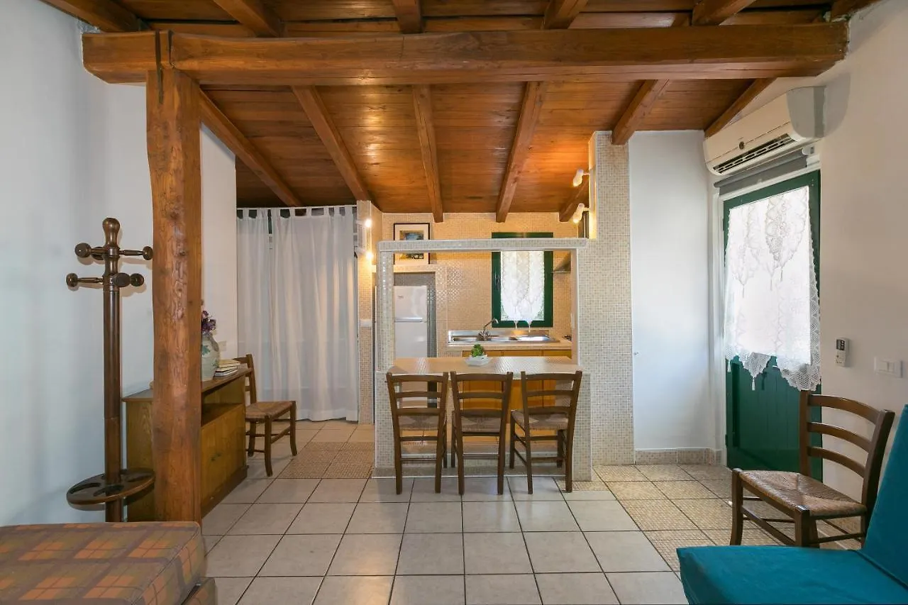 Aparthotel Residenza Solferino Castiglioncello 0*,  Itálie