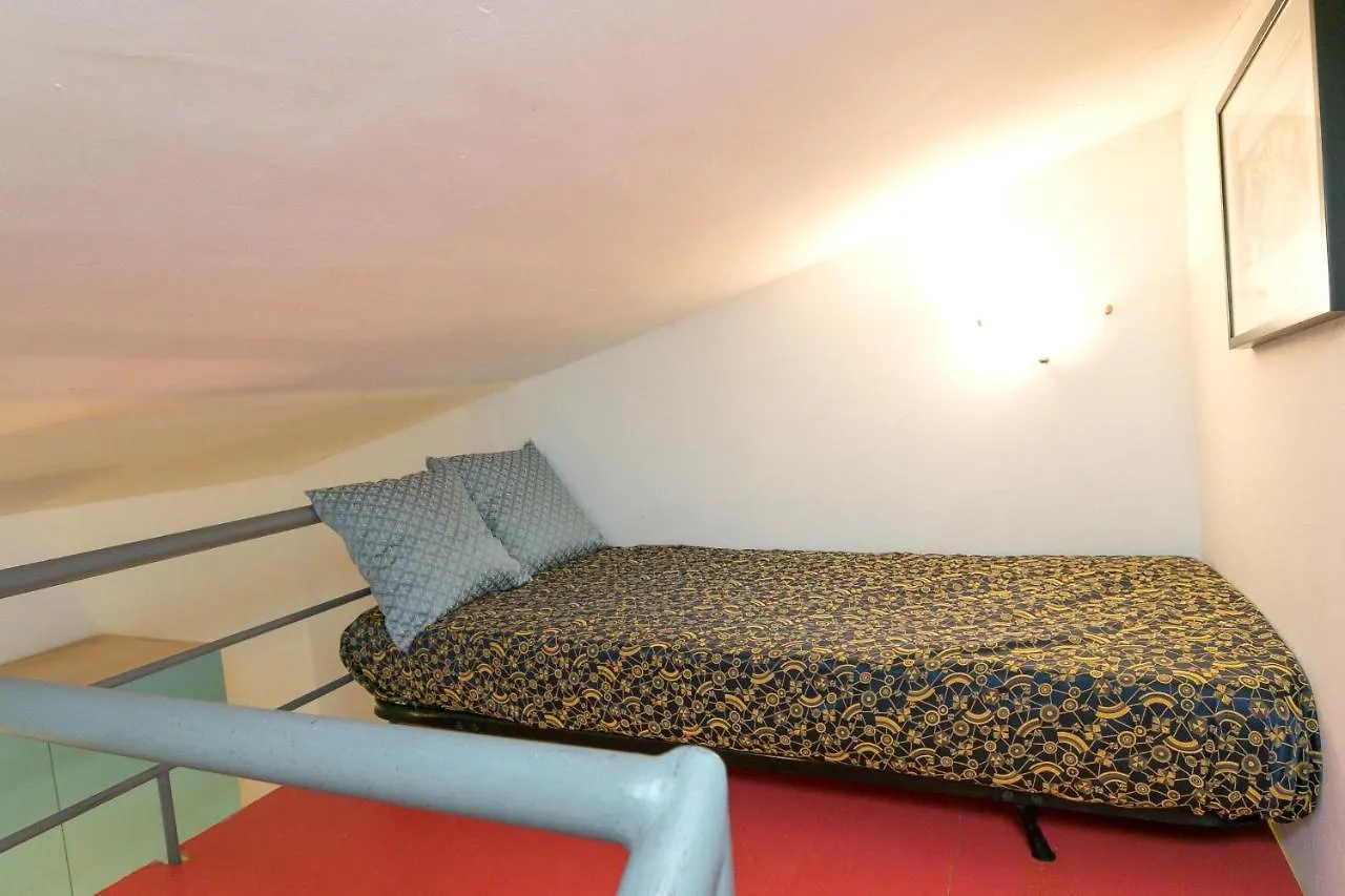 Aparthotel Residenza Solferino Castiglioncello Itálie