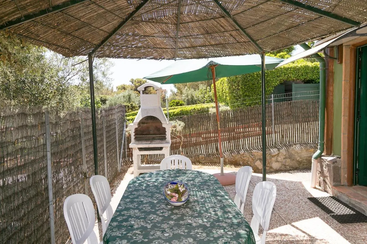 Aparthotel Residenza Solferino Castiglioncello Itálie