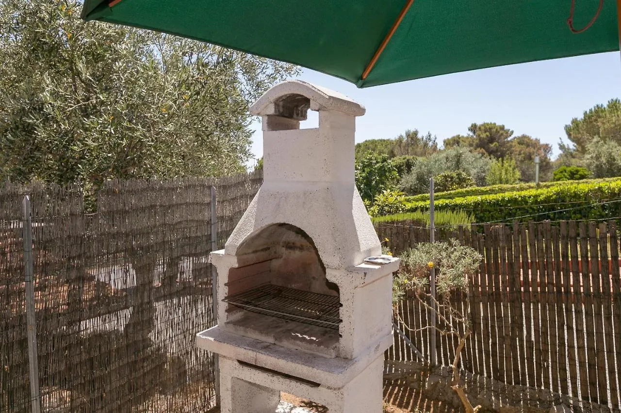 Aparthotel Residenza Solferino Castiglioncello Itálie